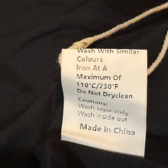 Commense Backless Maxi - Picture 6 of 10